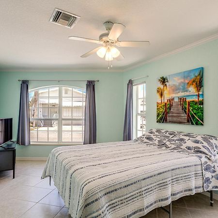 Jensen Beach Home With Bbq Grill Walk To Beach! Екстер'єр фото