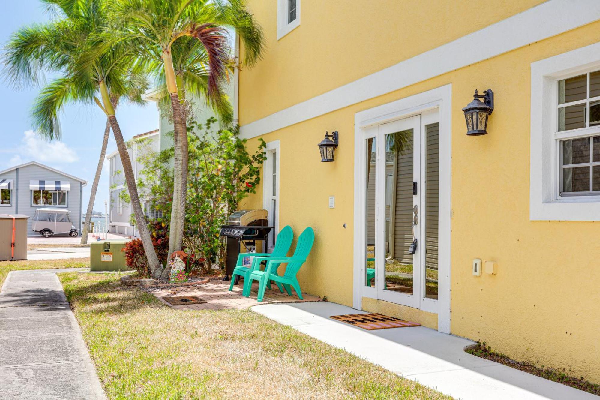 Jensen Beach Home With Bbq Grill Walk To Beach! Екстер'єр фото