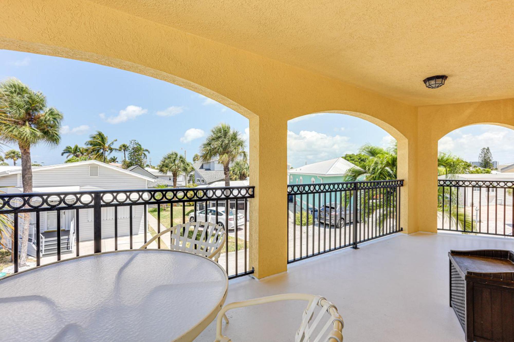 Jensen Beach Home With Bbq Grill Walk To Beach! Екстер'єр фото