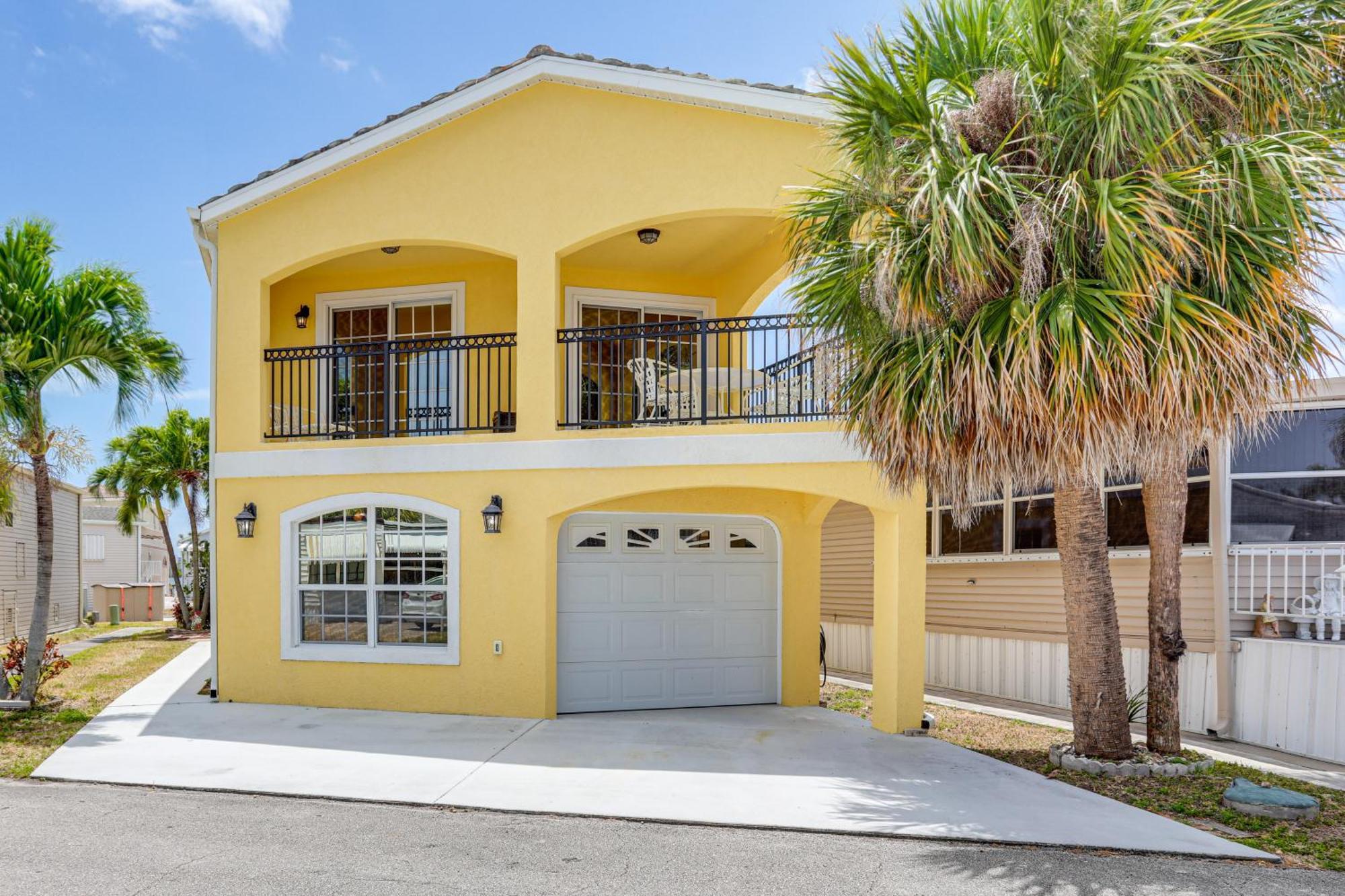 Jensen Beach Home With Bbq Grill Walk To Beach! Екстер'єр фото