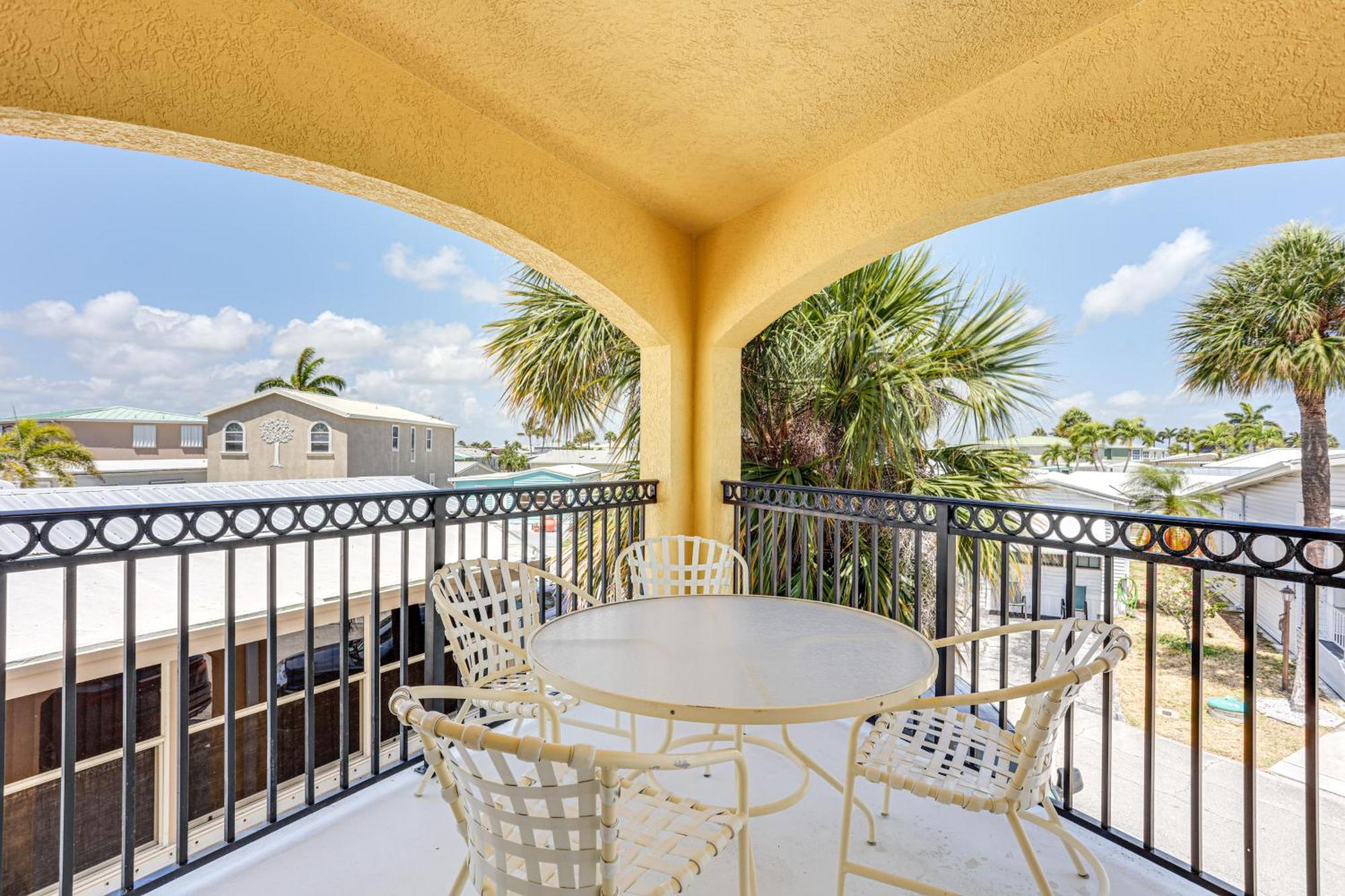 Jensen Beach Home With Bbq Grill Walk To Beach! Екстер'єр фото